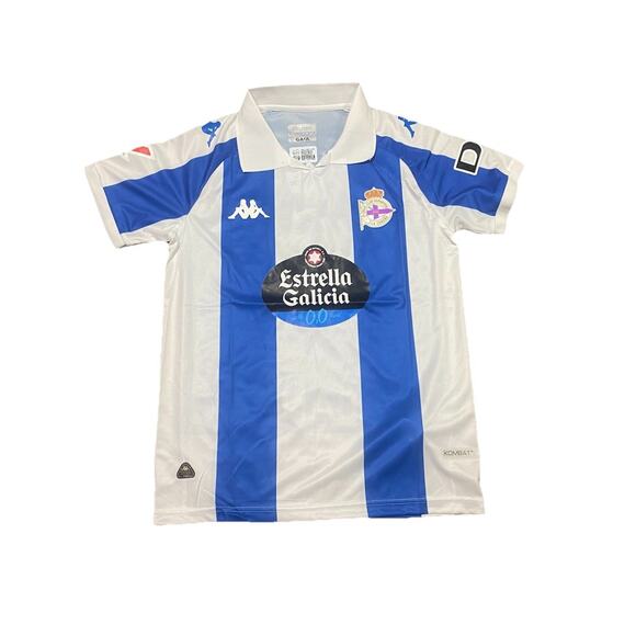 Deportivo La Coruna | Men’s Medium Jersey - Picture 1 of 8